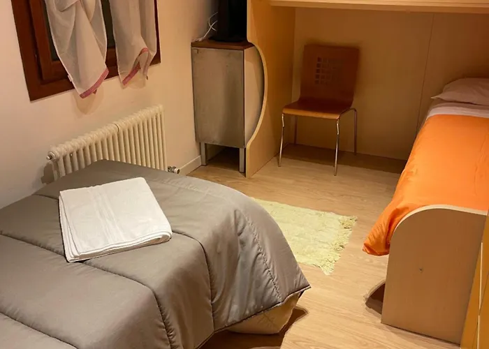 Venicerelax Gardenclass Vakantiehuis