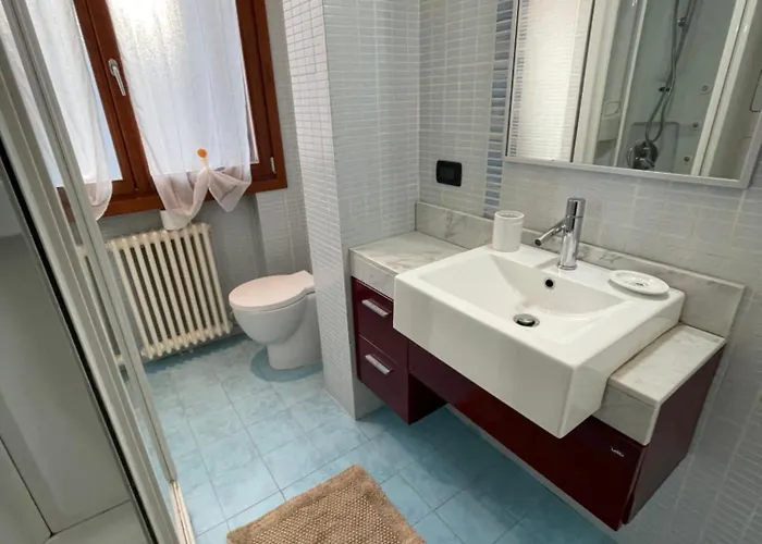 Vakantiehuis Venicerelax Gardenclass Mestre