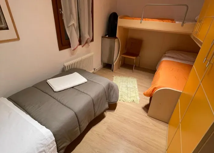 Venicerelax Gardenclass Vakantiehuis Mestre