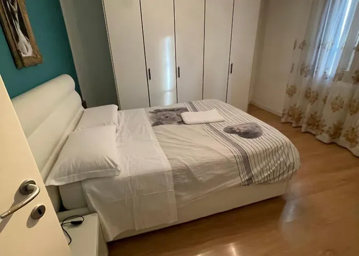 Vakantiehuis Venicerelax Gardenclass Mestre