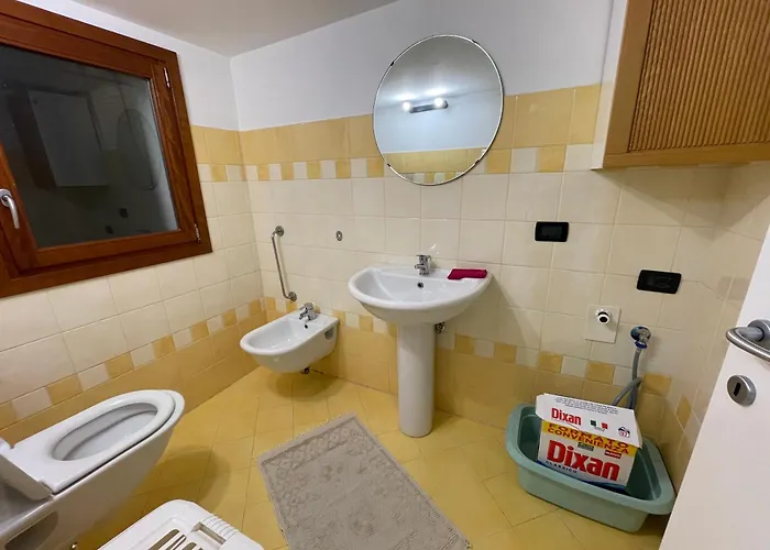 Vakantiehuis Venicerelax Gardenclass Mestre