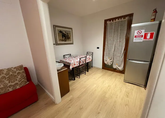 Vakantiehuis Venicerelax Gardenclass *